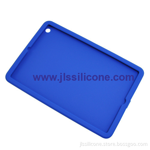 Flexible Silicone Tablet Pc Cases For Apple Ipad Mini 